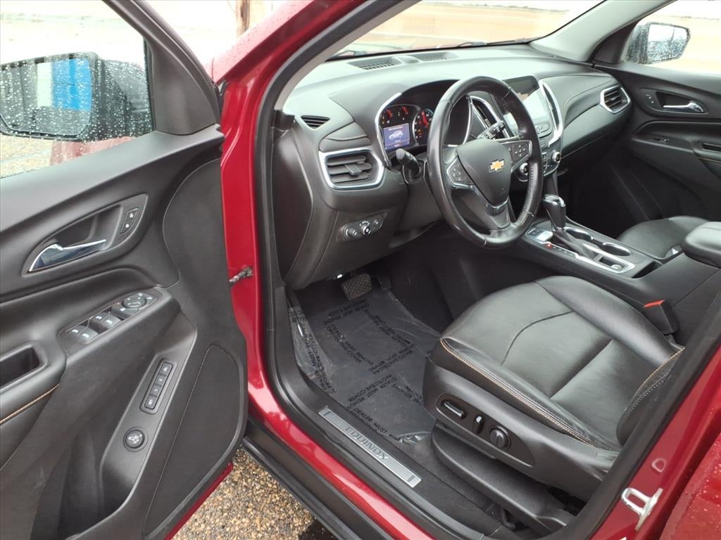 2019 Chevrolet Equinox Premier