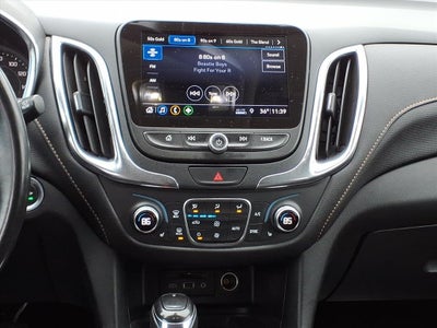 2019 Chevrolet Equinox Premier