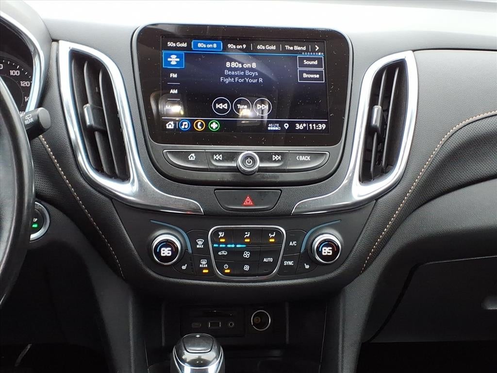 2019 Chevrolet Equinox Premier