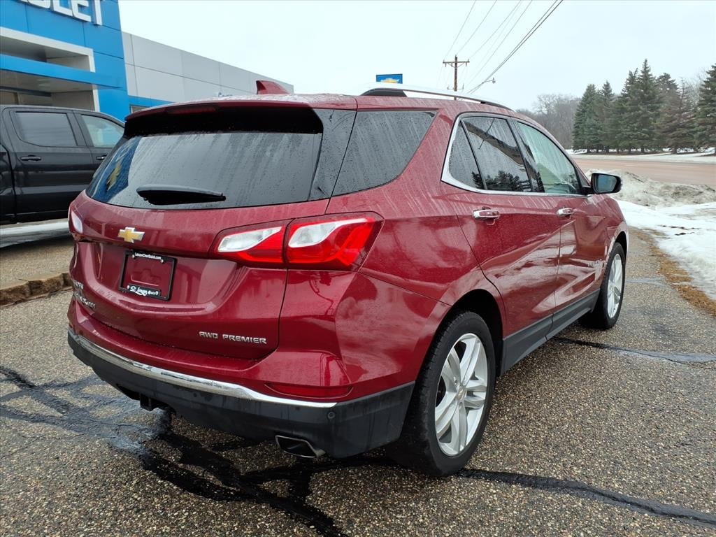 2019 Chevrolet Equinox Premier