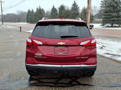 2019 Chevrolet Equinox Premier