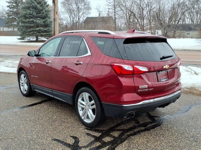 2019 Chevrolet Equinox Premier