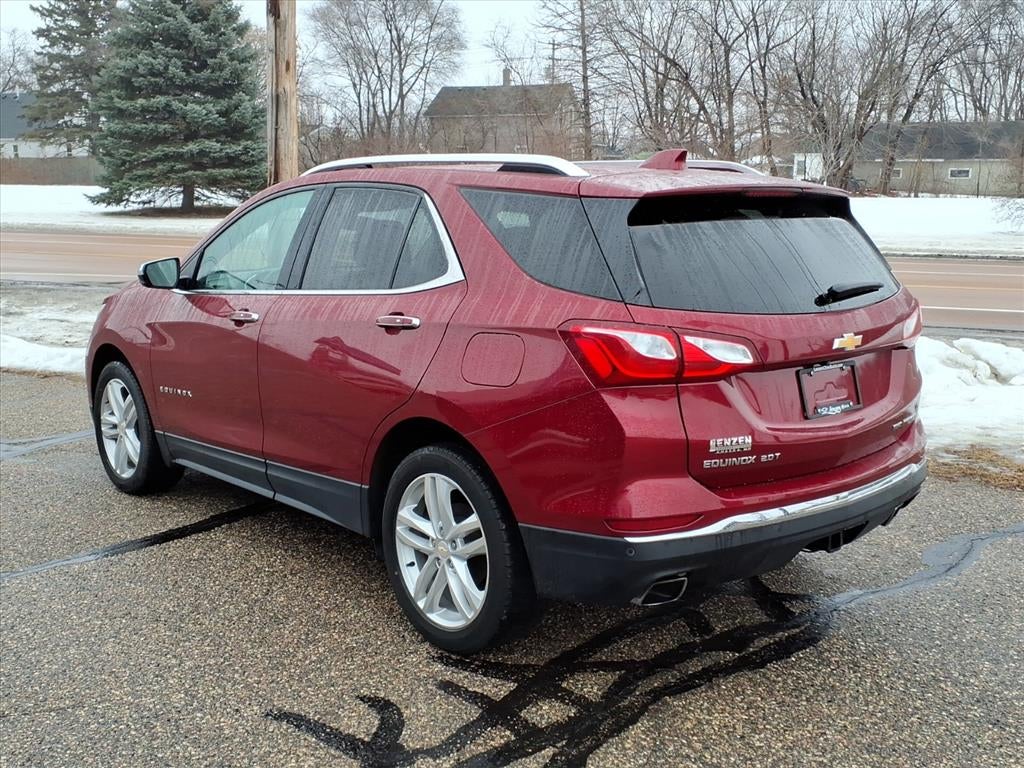 2019 Chevrolet Equinox Premier