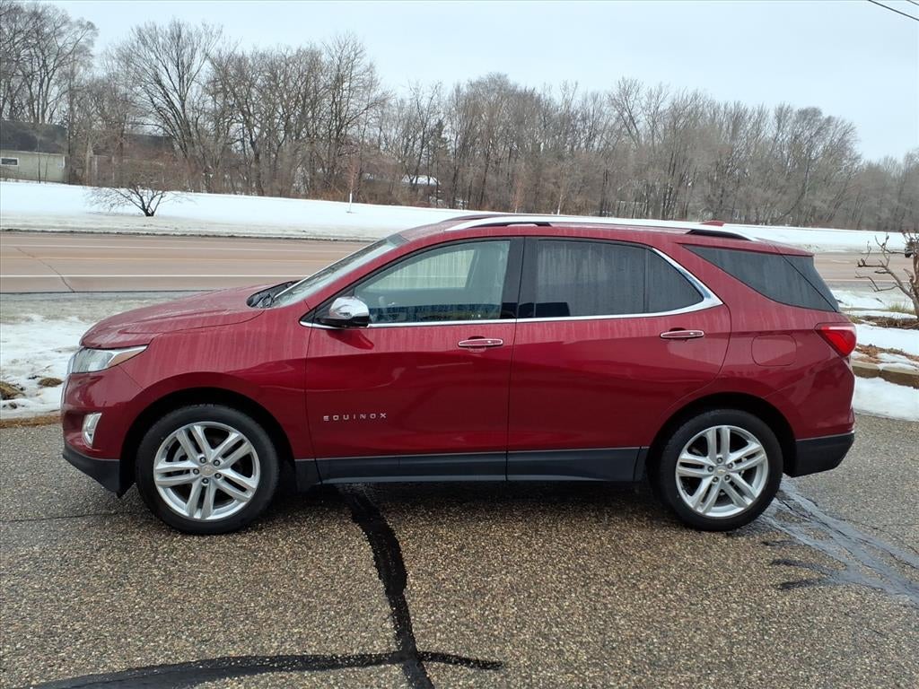 2019 Chevrolet Equinox Premier