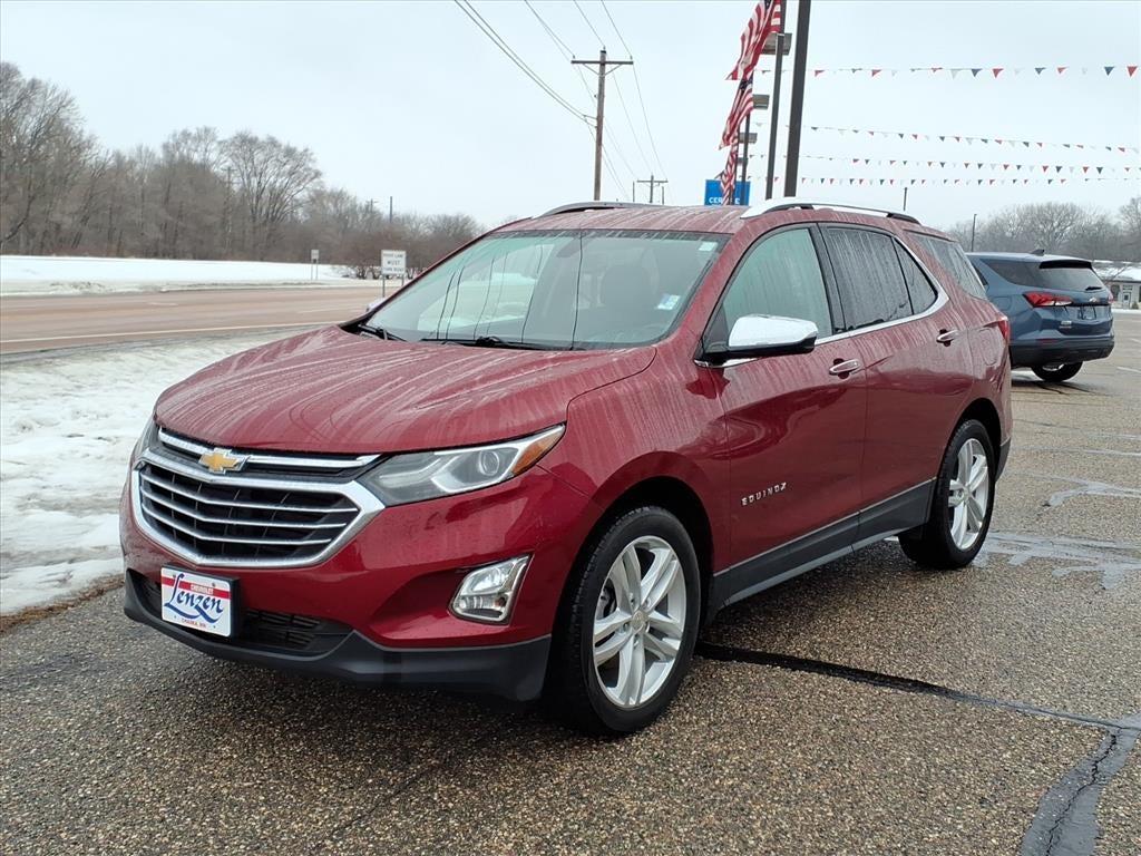 2019 Chevrolet Equinox Premier