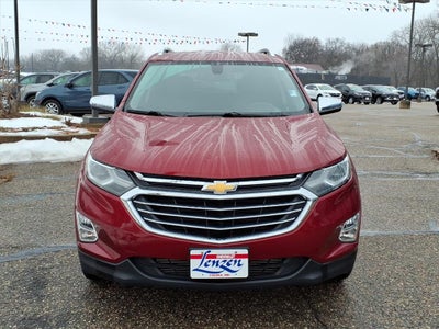 2019 Chevrolet Equinox Premier