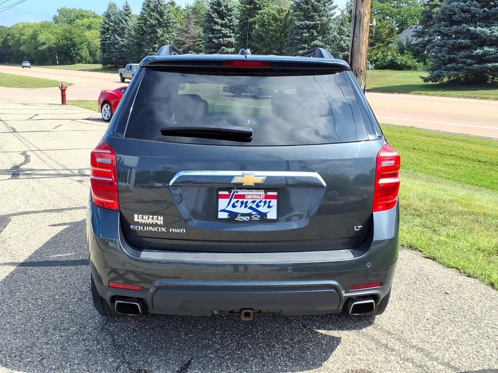 2017 Chevrolet Equinox LT