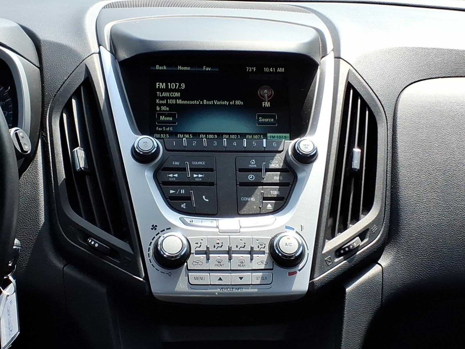 2014 Chevrolet Equinox LT
