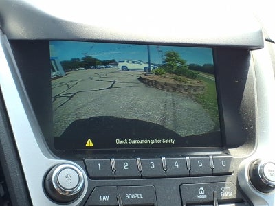 2014 Chevrolet Equinox LT