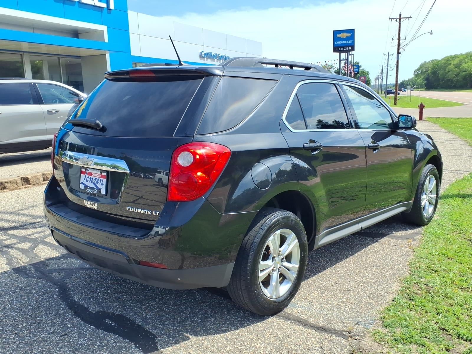 2014 Chevrolet Equinox LT