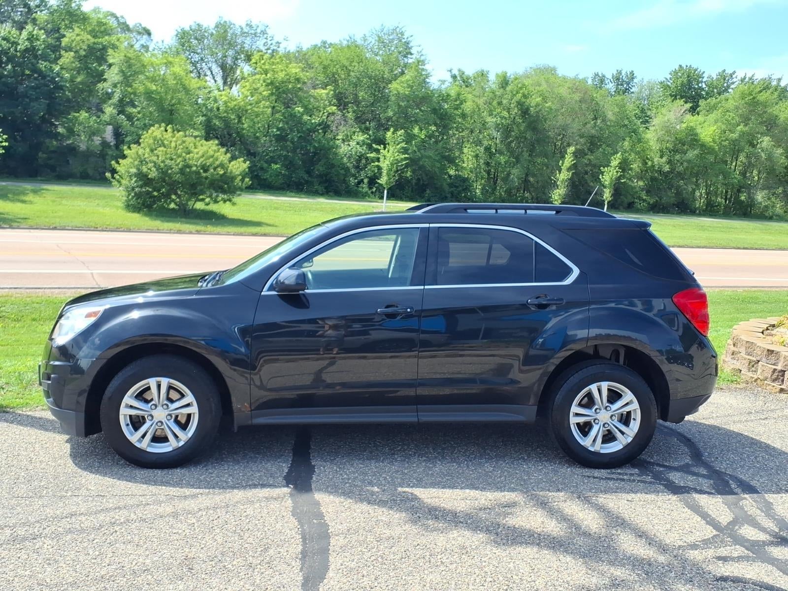 2014 Chevrolet Equinox LT