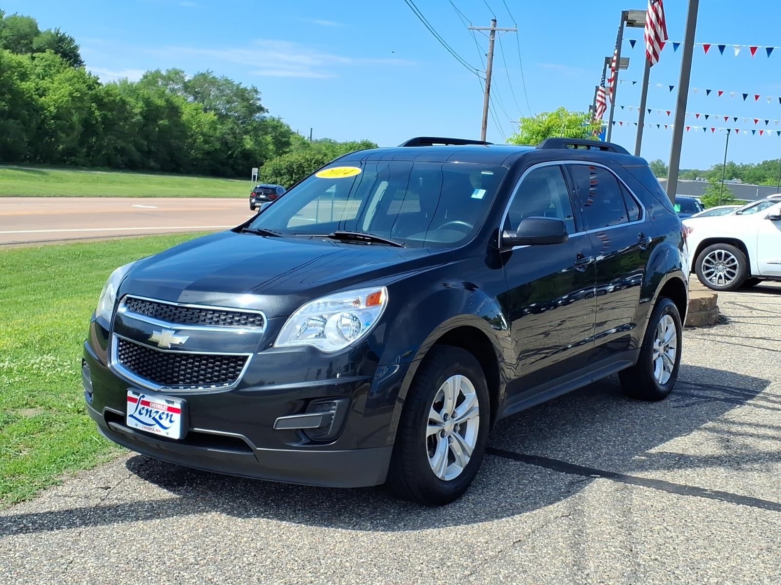 2014 Chevrolet Equinox LT