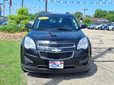2014 Chevrolet Equinox LT