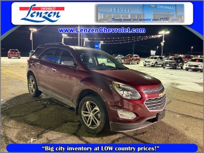 2017 Chevrolet Equinox Premier