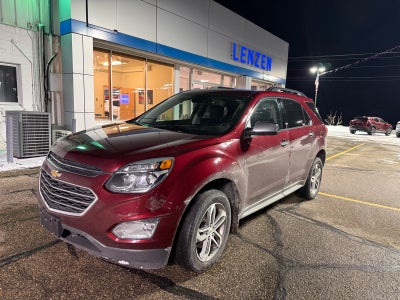 2017 Chevrolet Equinox Premier