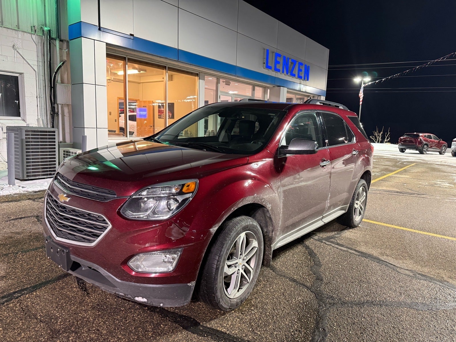 2017 Chevrolet Equinox Premier