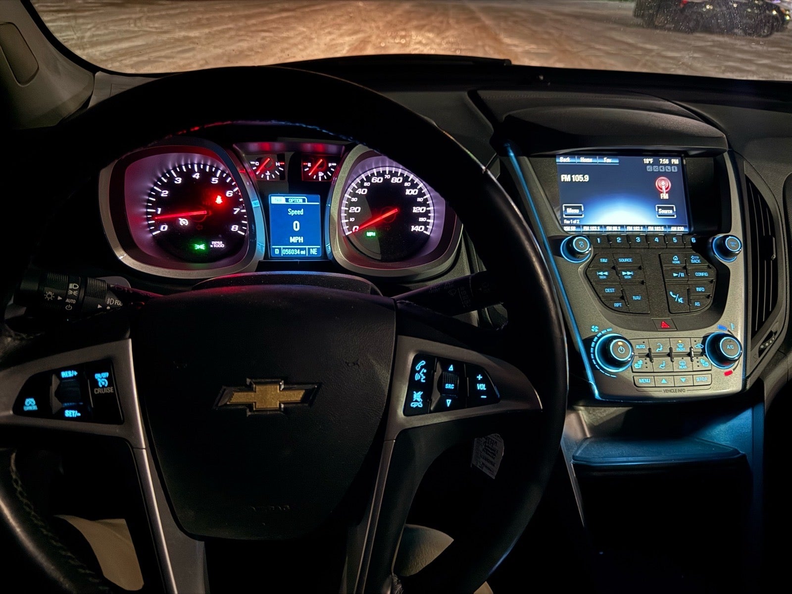 2017 Chevrolet Equinox Premier