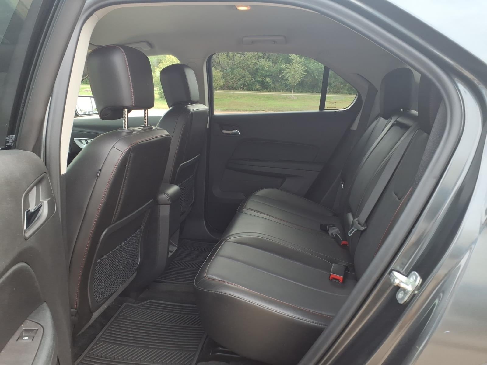 2017 Chevrolet Equinox Premier