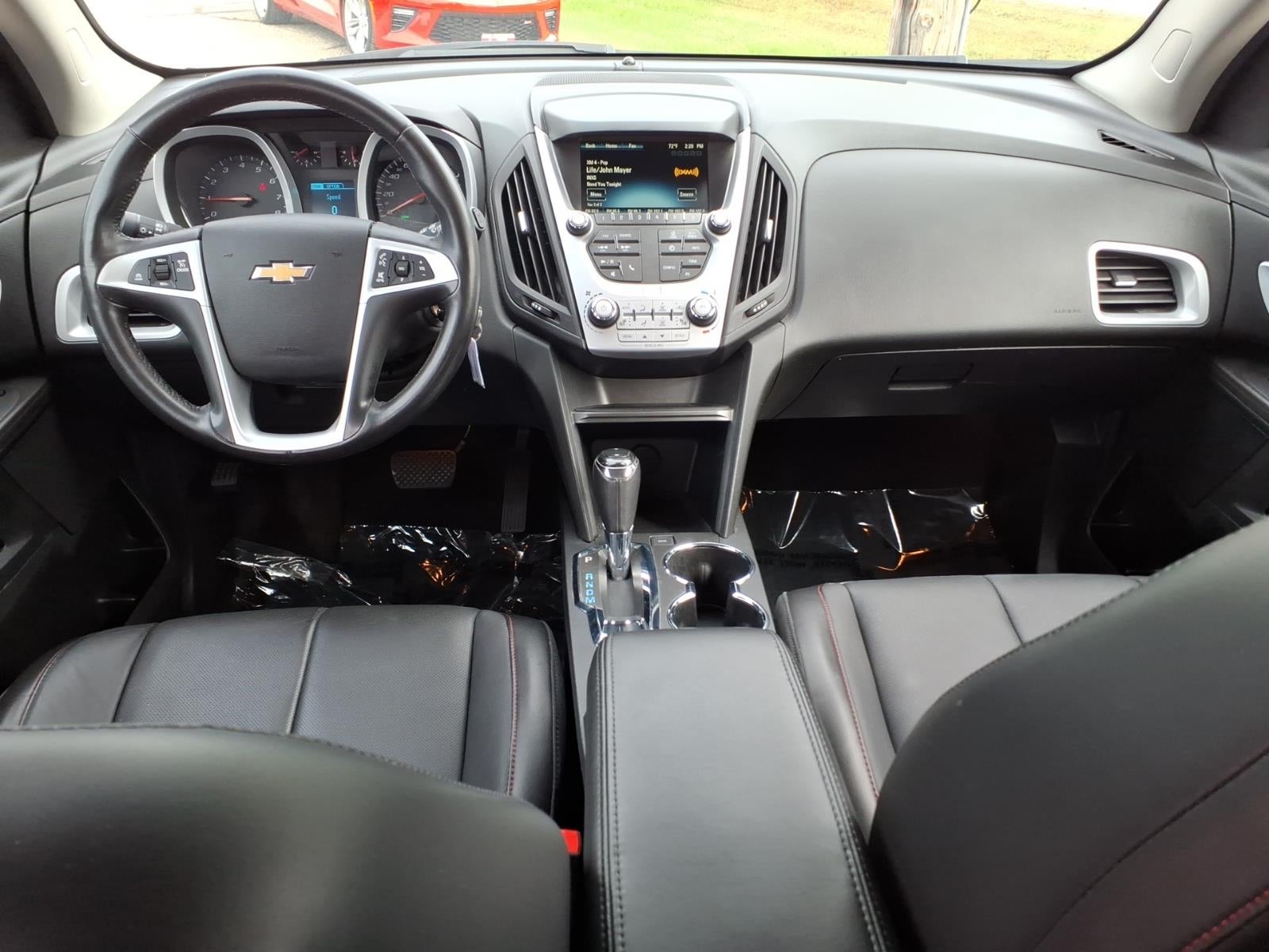2017 Chevrolet Equinox Premier
