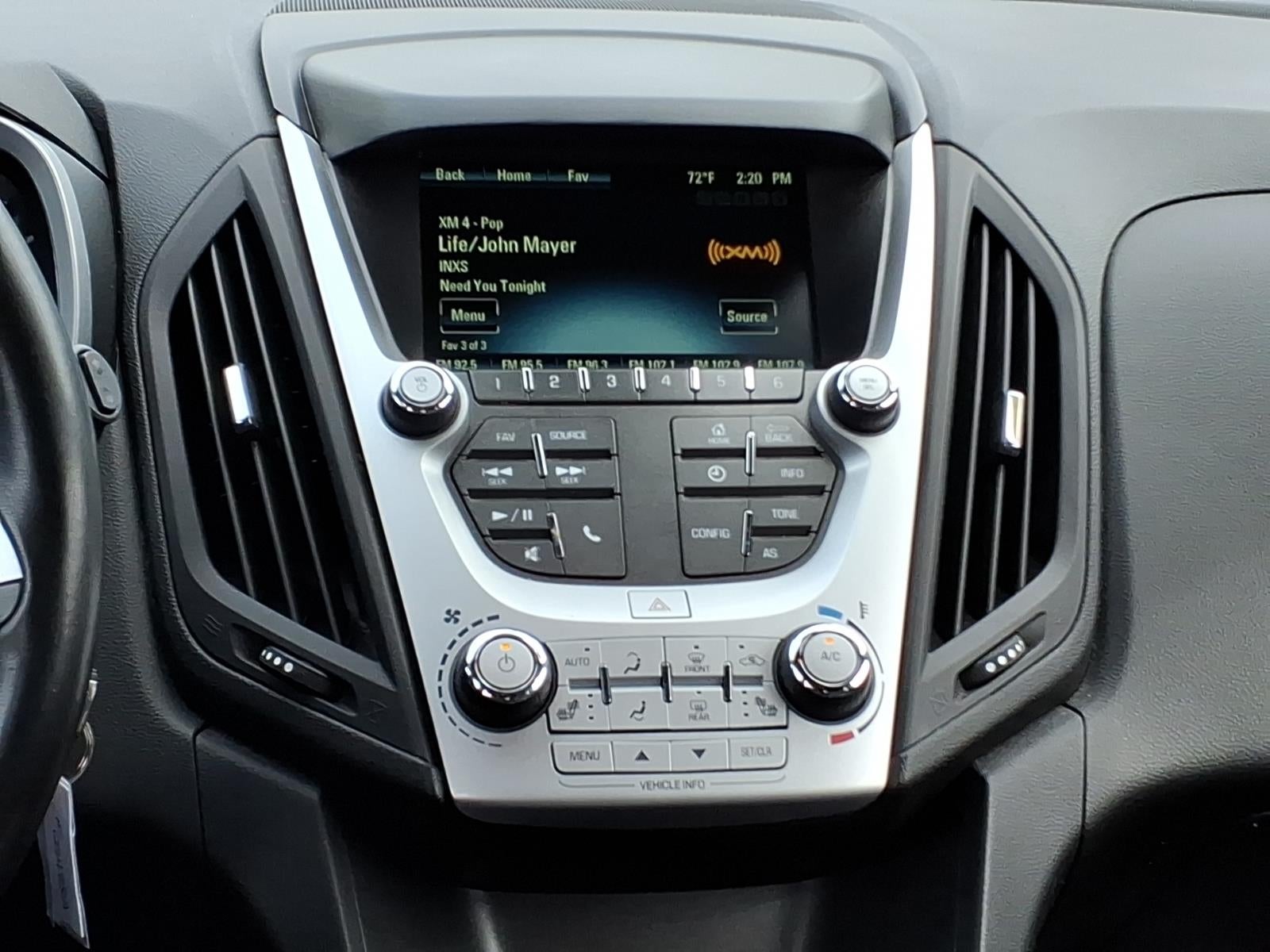 2017 Chevrolet Equinox Premier