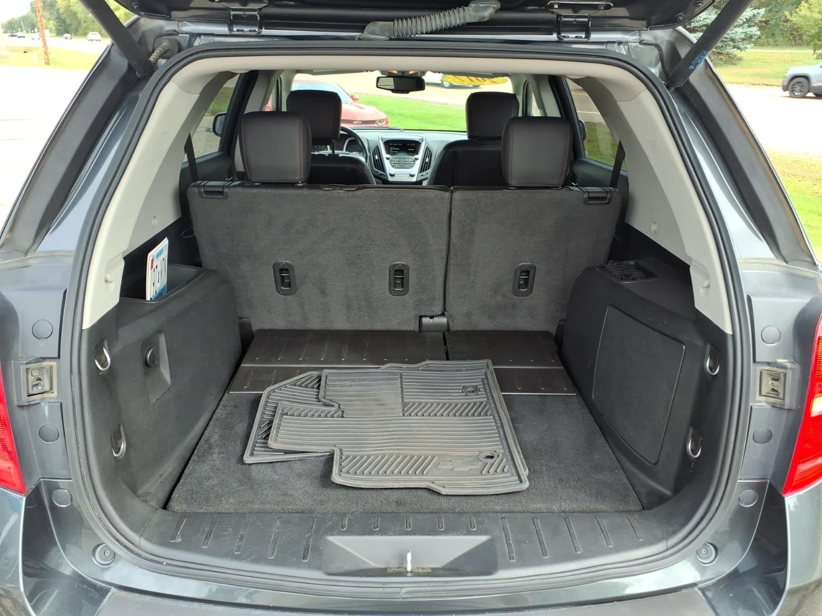 2017 Chevrolet Equinox Premier