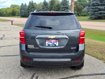 2017 Chevrolet Equinox Premier