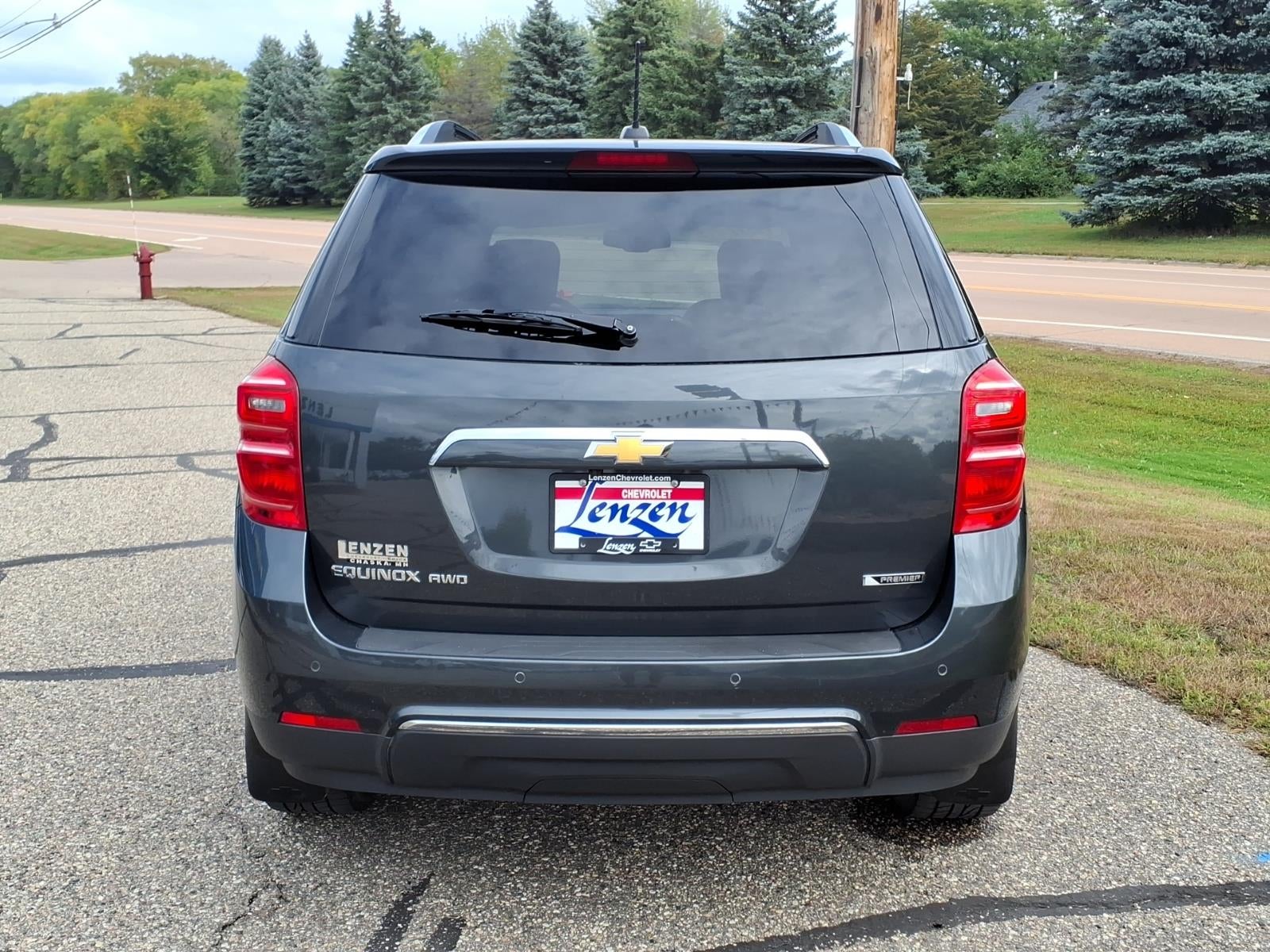2017 Chevrolet Equinox Premier