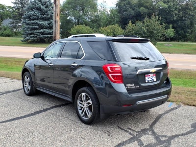 2017 Chevrolet Equinox Premier