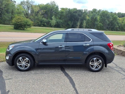 2017 Chevrolet Equinox Premier
