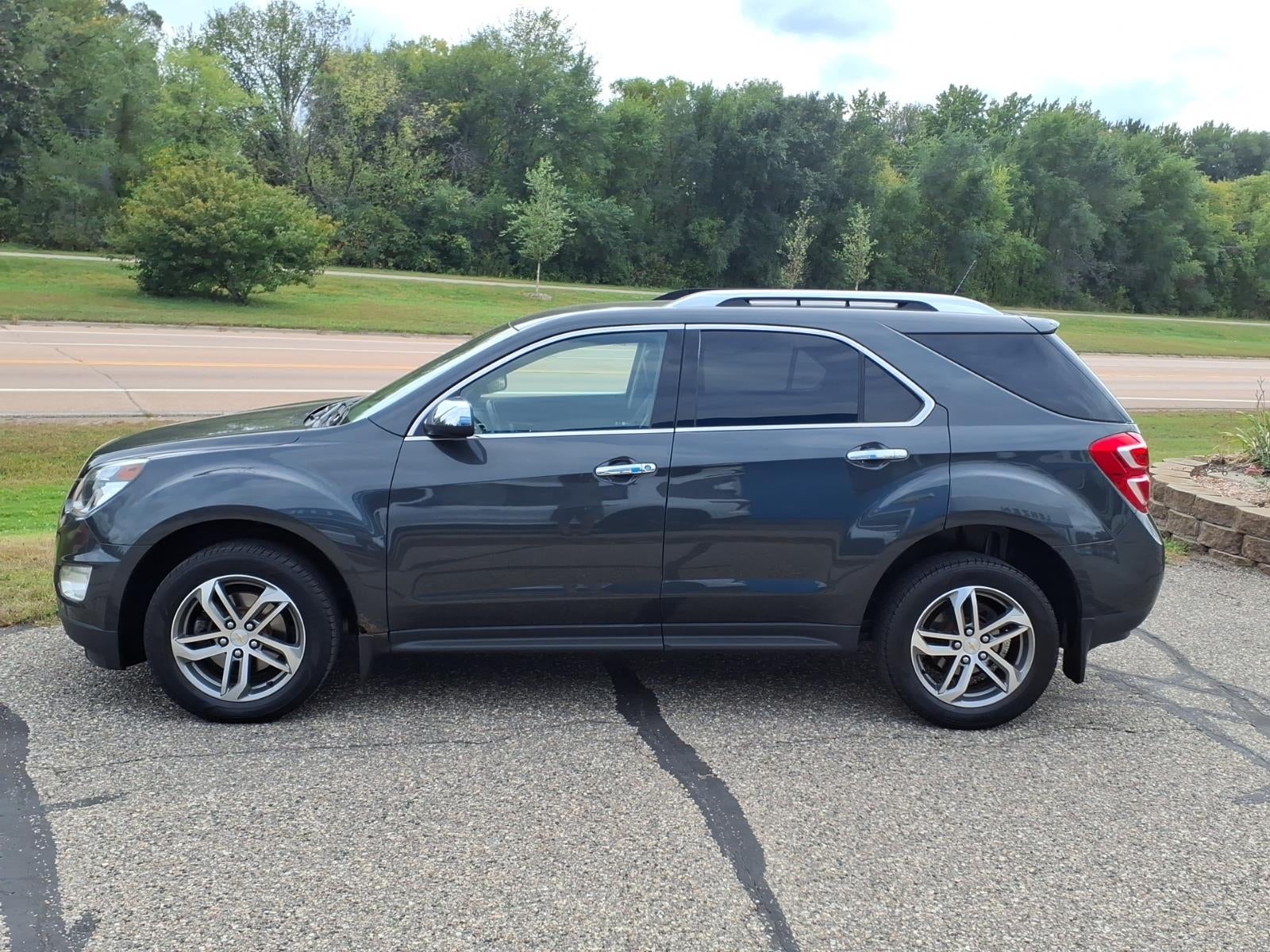 2017 Chevrolet Equinox Premier
