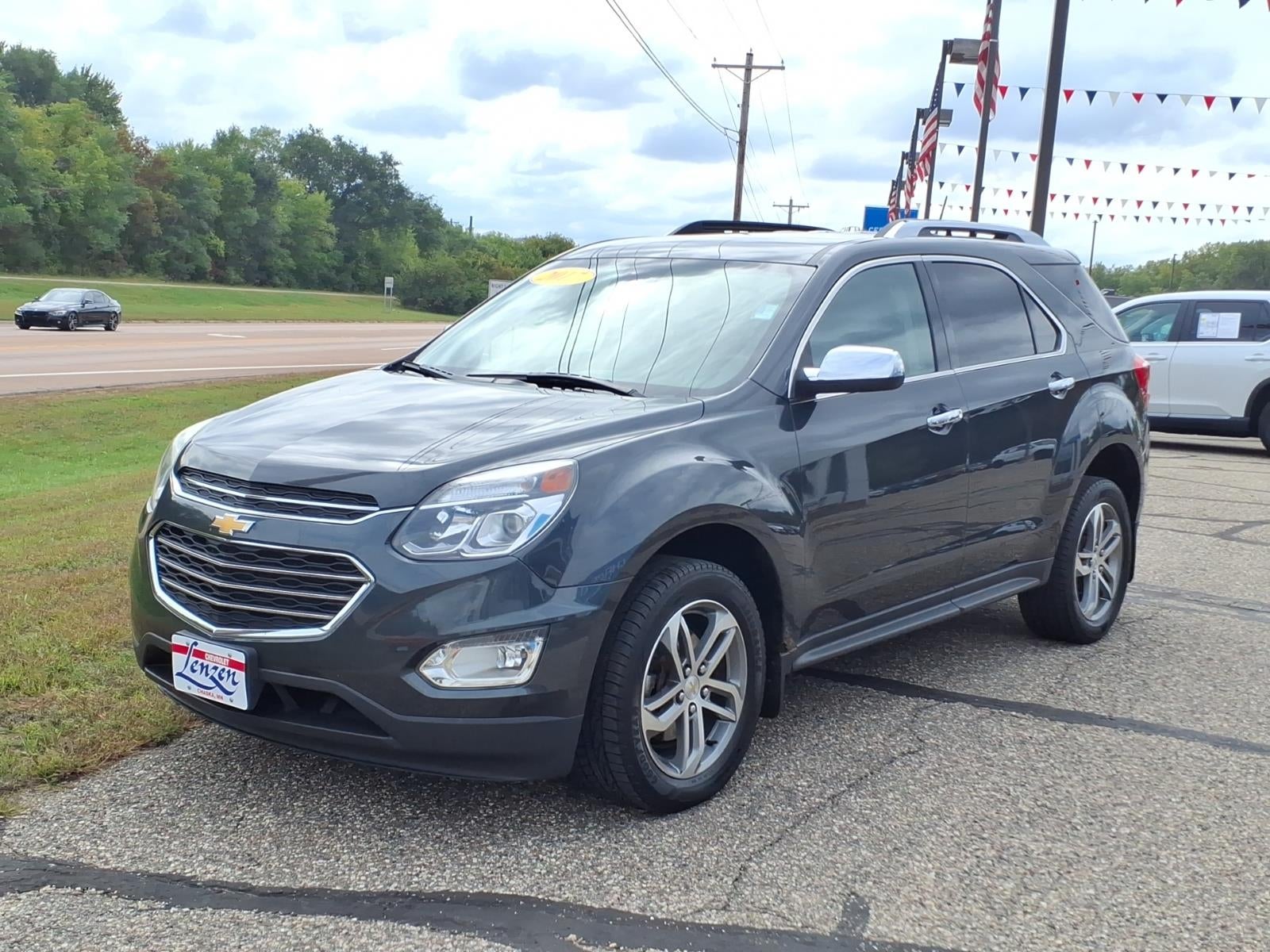 2017 Chevrolet Equinox Premier