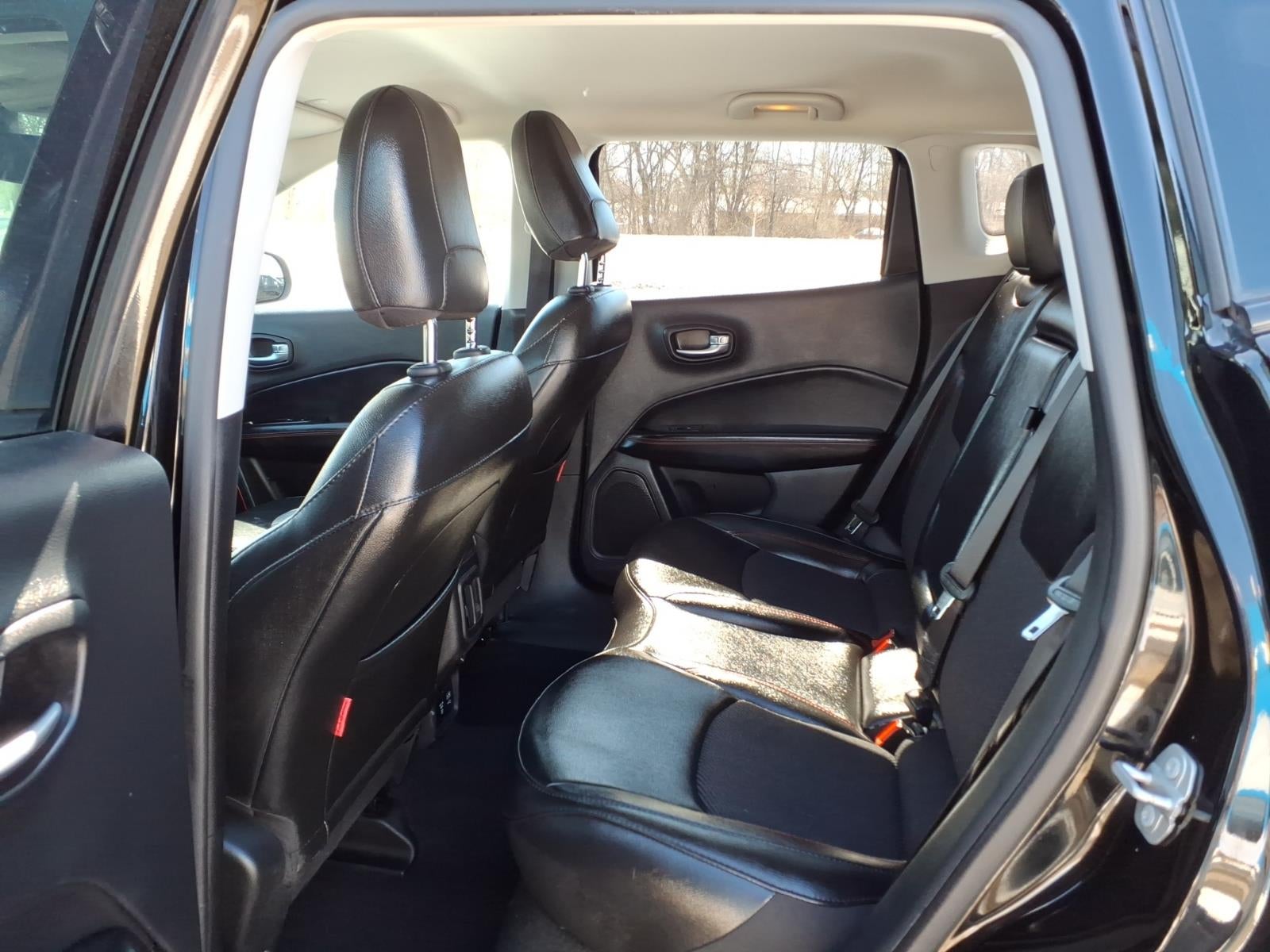 2020 Jeep Compass Trailhawk 4x4