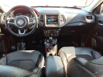 2020 Jeep Compass Trailhawk 4x4