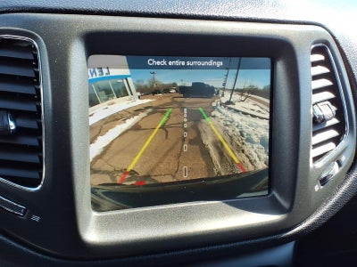 2020 Jeep Compass Trailhawk 4x4