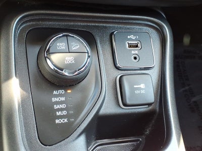 2020 Jeep Compass Trailhawk 4x4