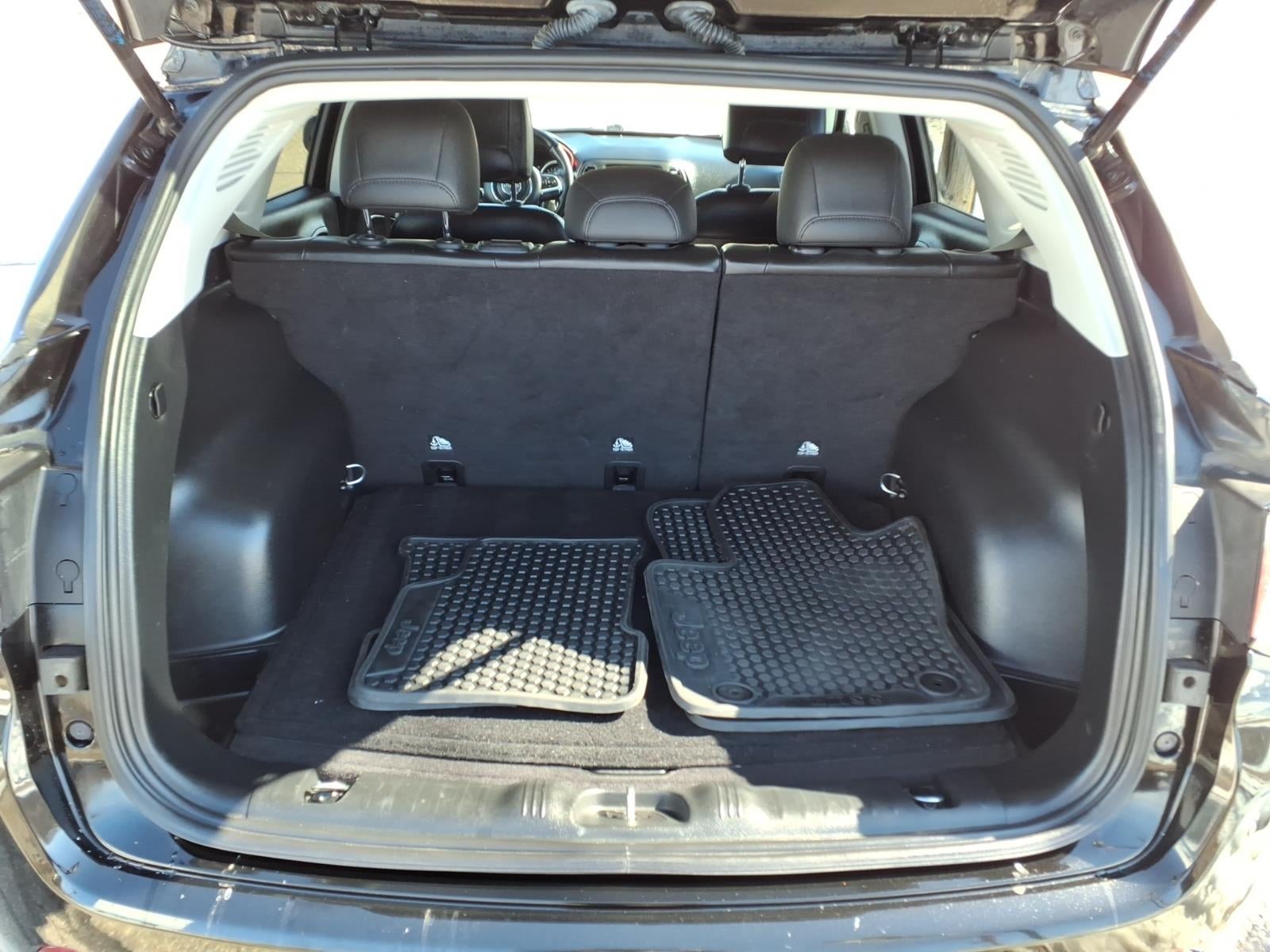 2020 Jeep Compass Trailhawk 4x4