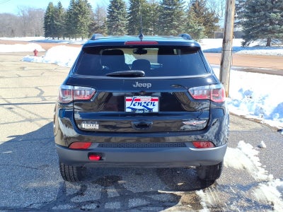 2020 Jeep Compass Trailhawk 4x4
