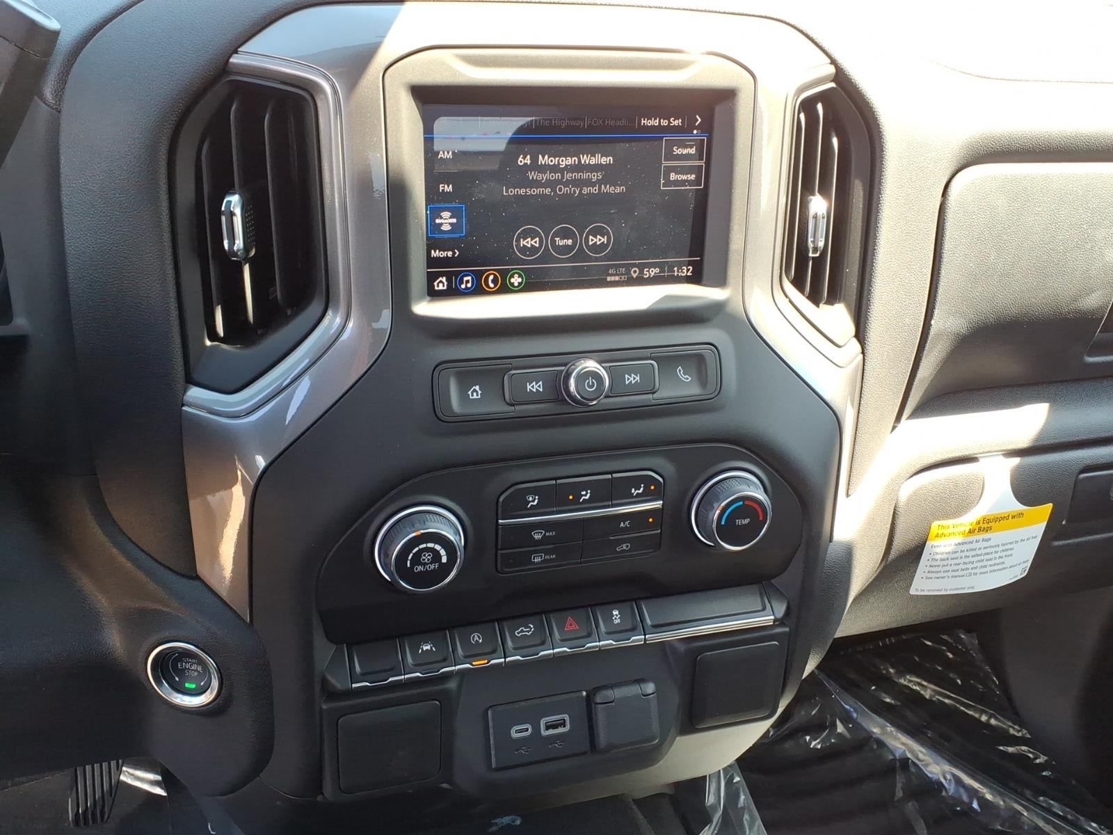 2025 Chevrolet Silverado 1500 Work Truck - Photo 7