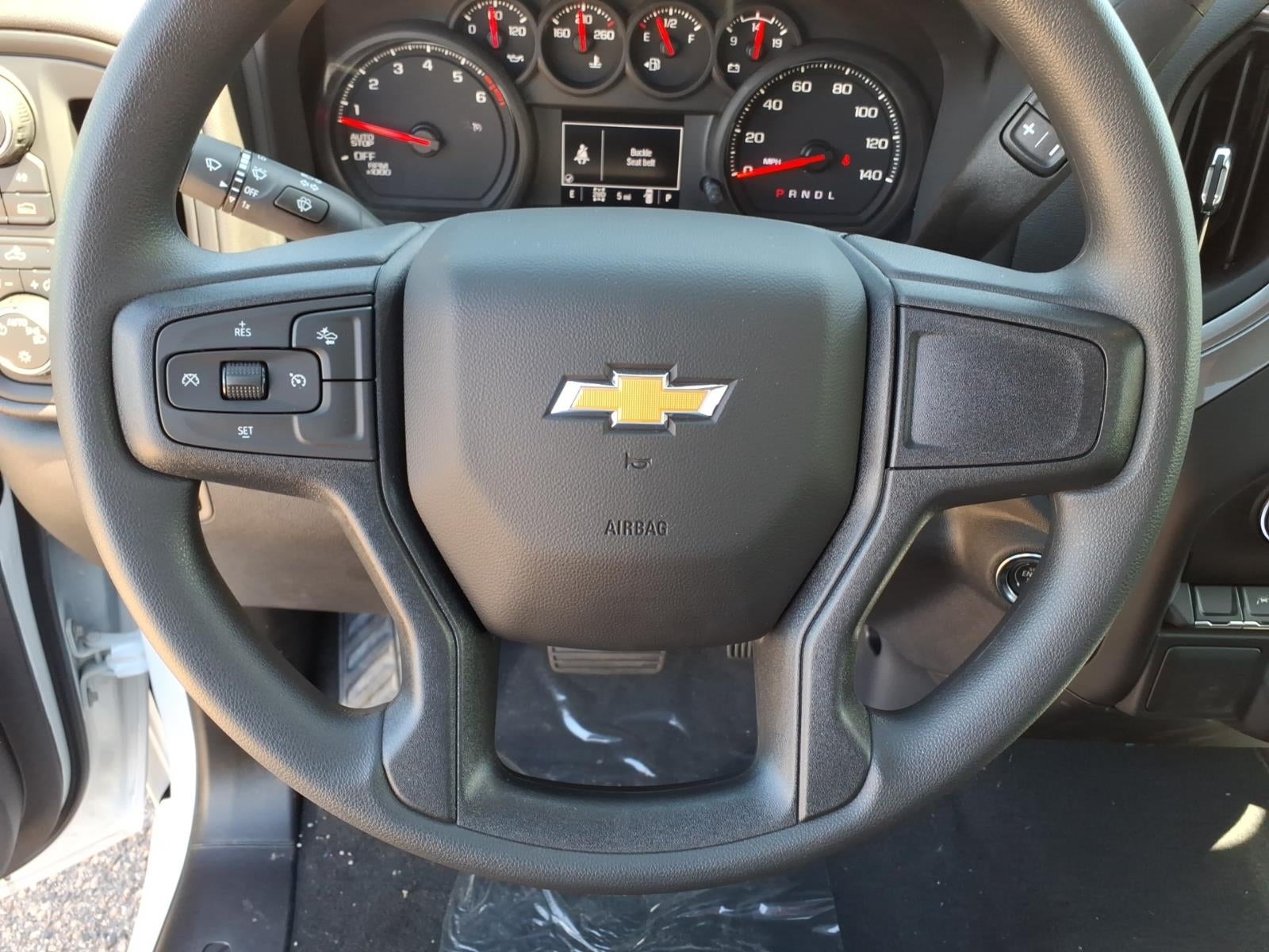 2025 Chevrolet Silverado 1500 Work Truck - Photo 8