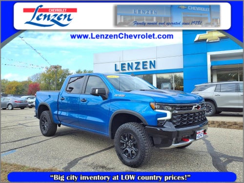 2023 Chevrolet Silverado 1500 ZR2