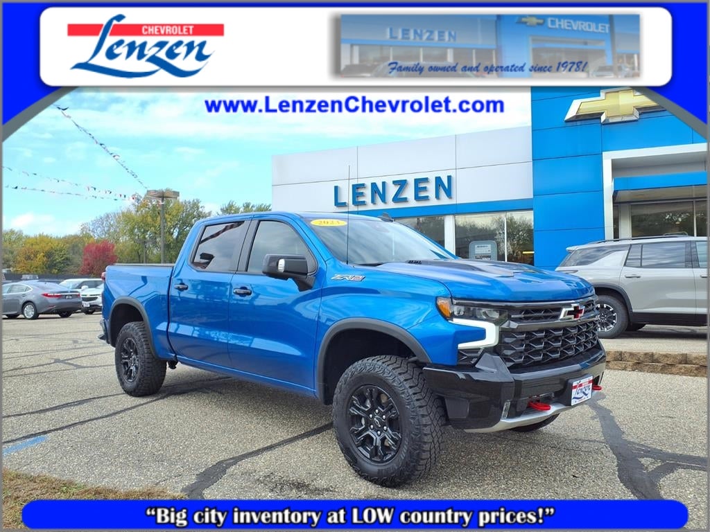 2023 Chevrolet Silverado 1500 ZR2