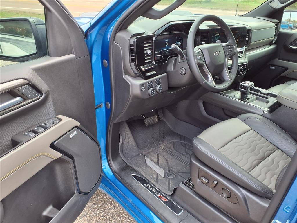 2023 Chevrolet Silverado 1500 ZR2