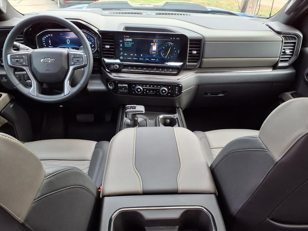 2023 Chevrolet Silverado 1500 ZR2