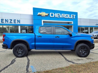 2023 Chevrolet Silverado 1500 ZR2