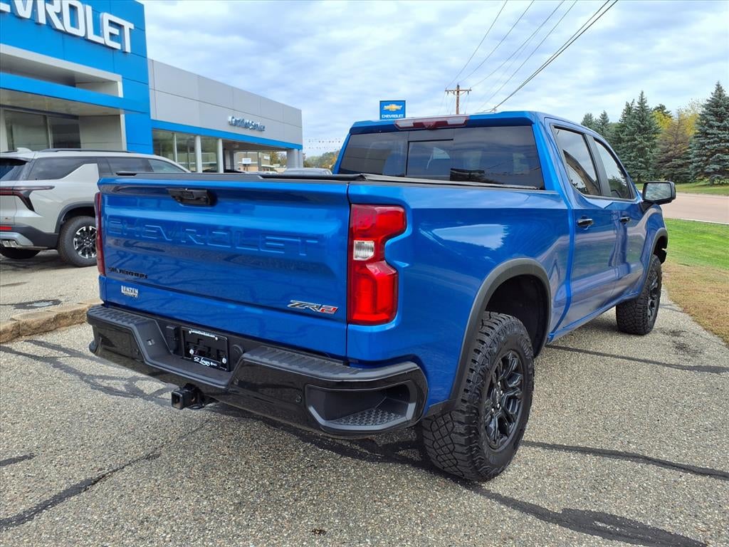 2023 Chevrolet Silverado 1500 ZR2
