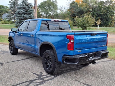 2023 Chevrolet Silverado 1500 ZR2