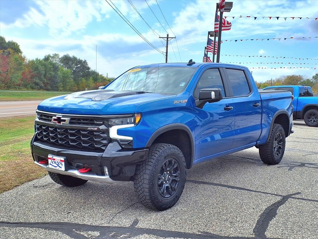 2023 Chevrolet Silverado 1500 ZR2