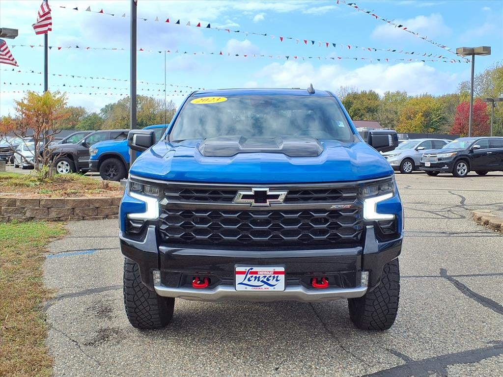 2023 Chevrolet Silverado 1500 ZR2