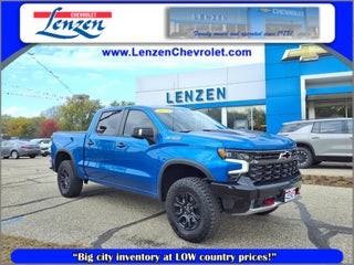 2023 Chevrolet Silverado 1500 ZR2