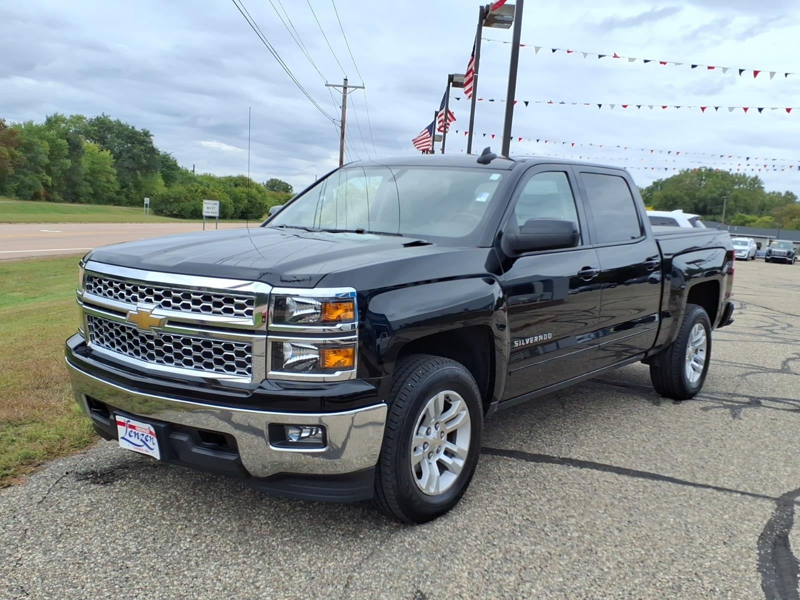 2015 Chevrolet Silverado 1500 LT